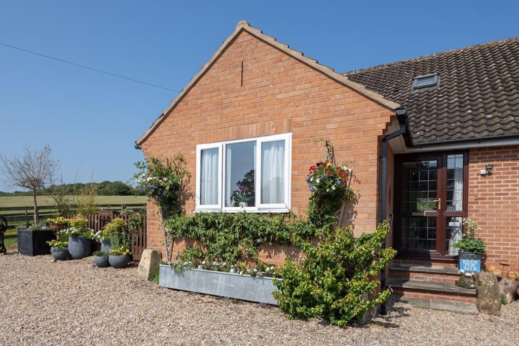 Puck'S Retreat Bed & Breakfast Tredington Exterior photo