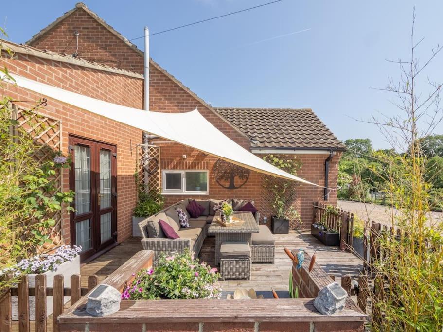 Puck'S Retreat Bed & Breakfast Tredington Exterior photo
